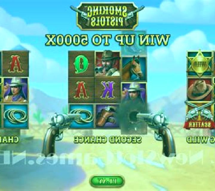 Wild Pistols slot game