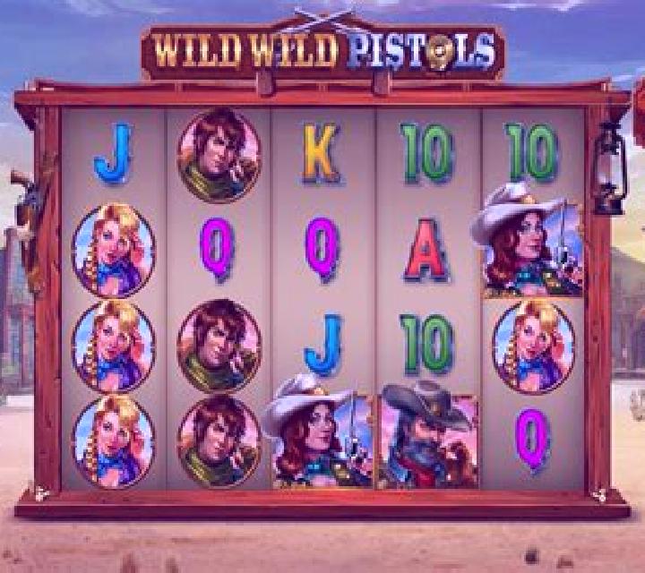 Wild Pistols slot