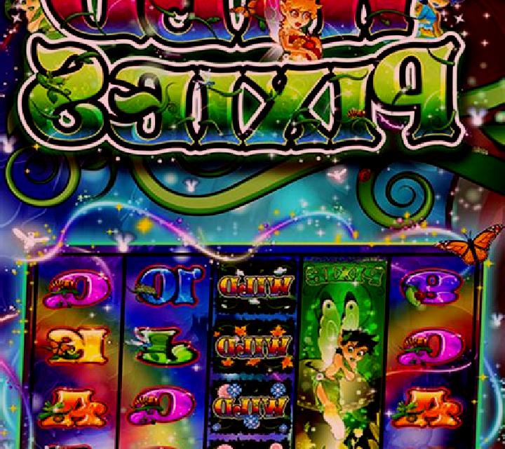 Wild Pixies (Everi) online slot