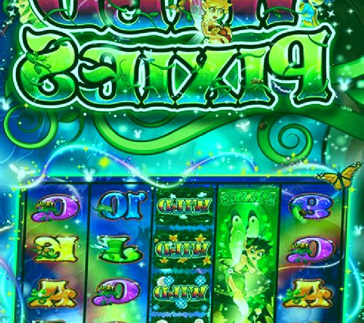 Wild Pixies (Everi) slot machine