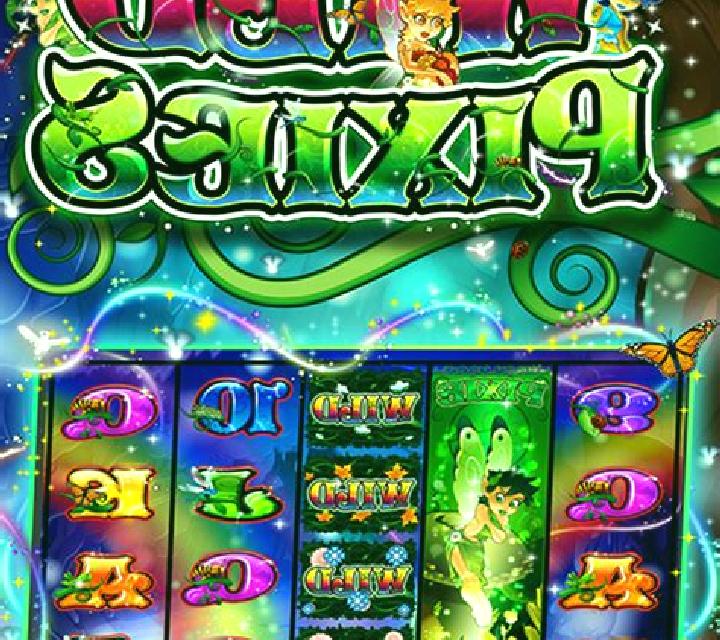 Wild Pixies (Everi) slot