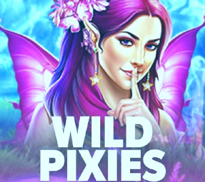 Wild Pixies (Pragmatic Play) slot game