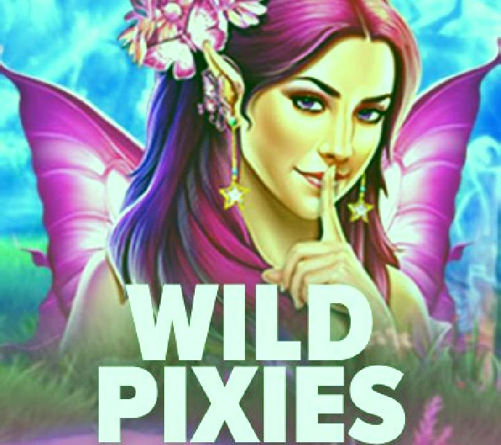 Wild Pixies (Pragmatic Play) slot machine