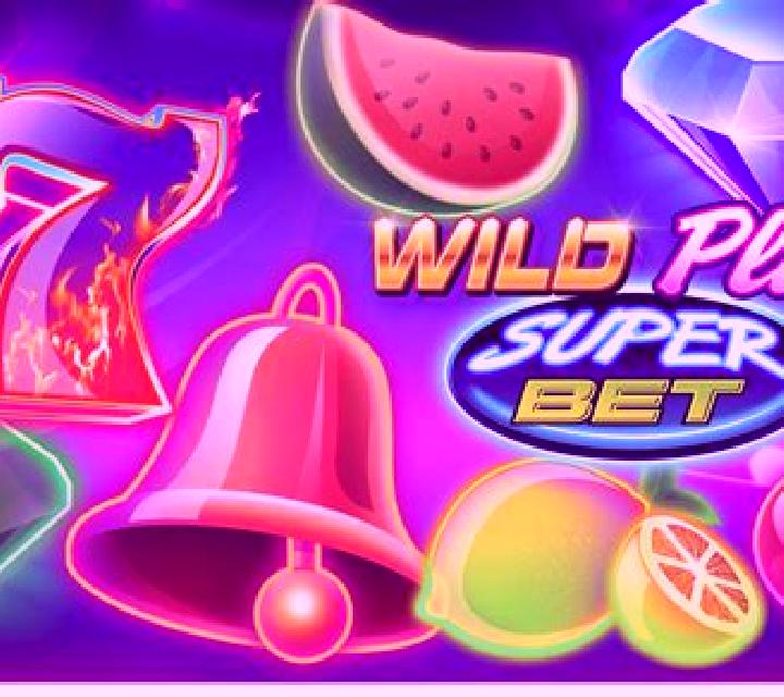 Wild Play SuperBet slot game
