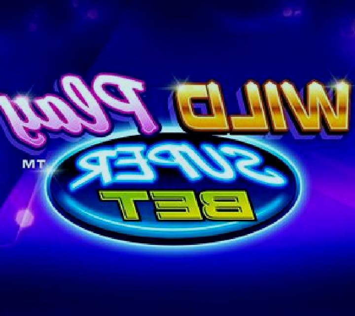 Wild Play SuperBet slot machine