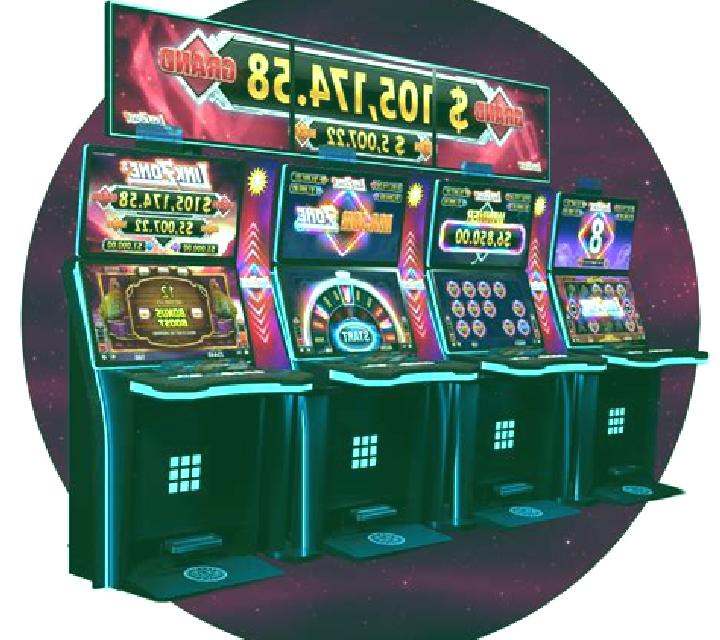 Wild Player 4 Player slot machine