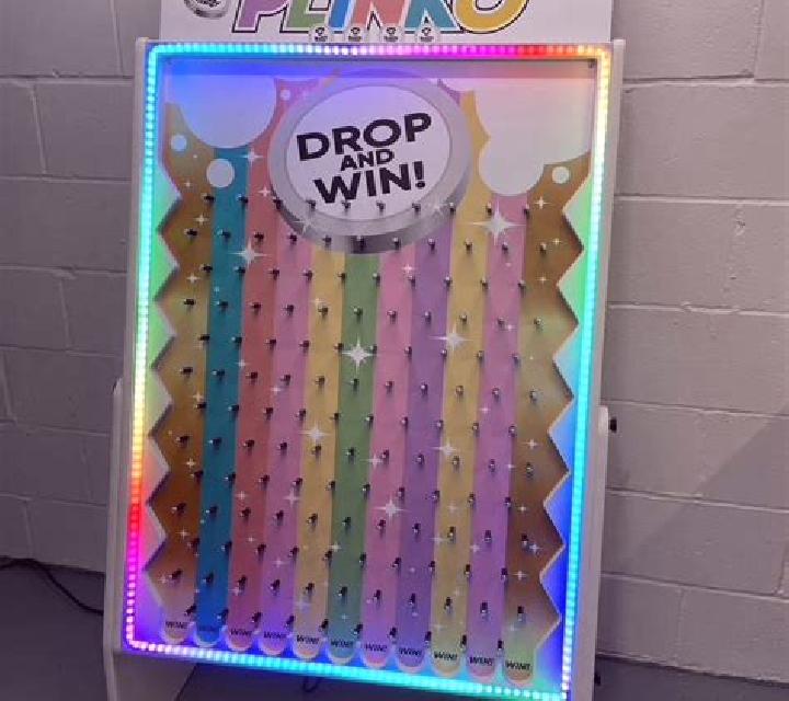 Wild Plinko slot machine