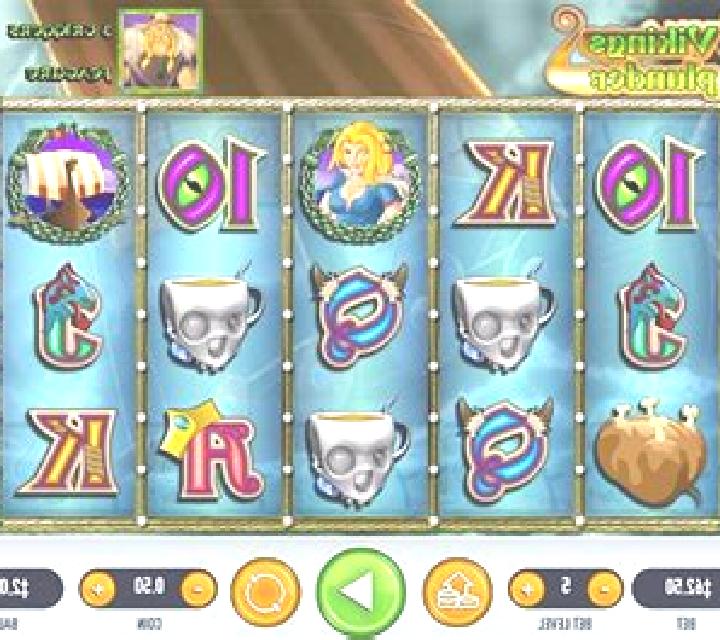 Wild Plunder online slot