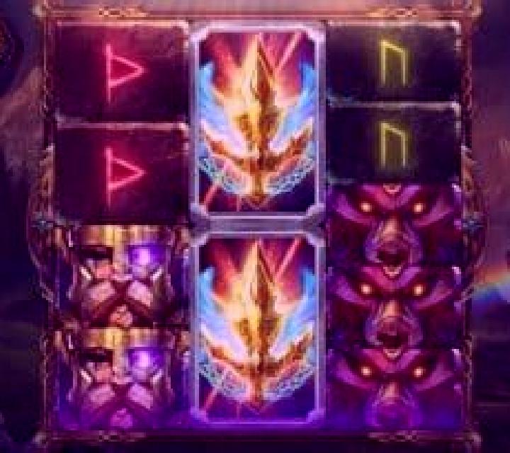 Wild Portals Megaways slot machine