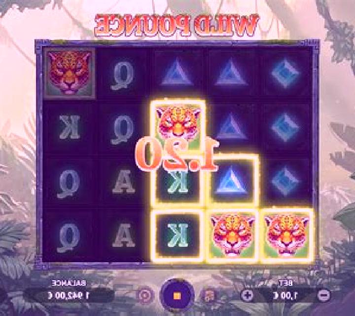 Wild Pounce online slot