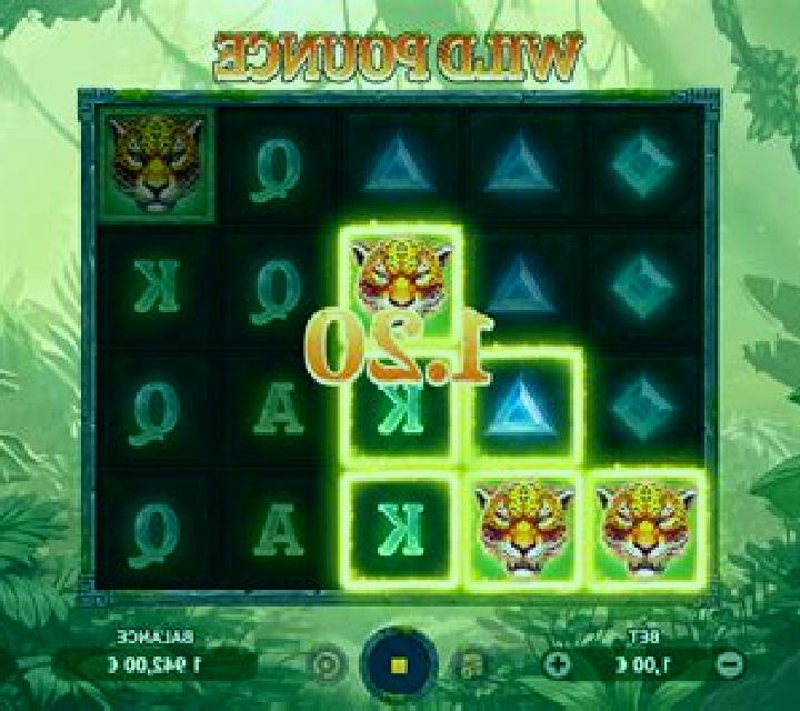 Wild Pounce slot machine