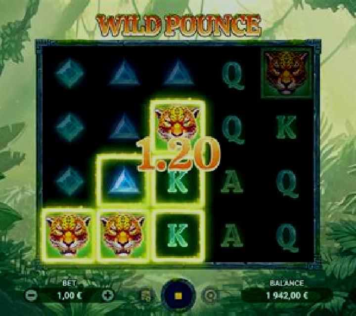 Wild Pounce slot