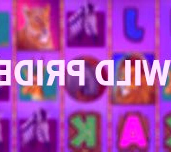 Wild Pride slot machine