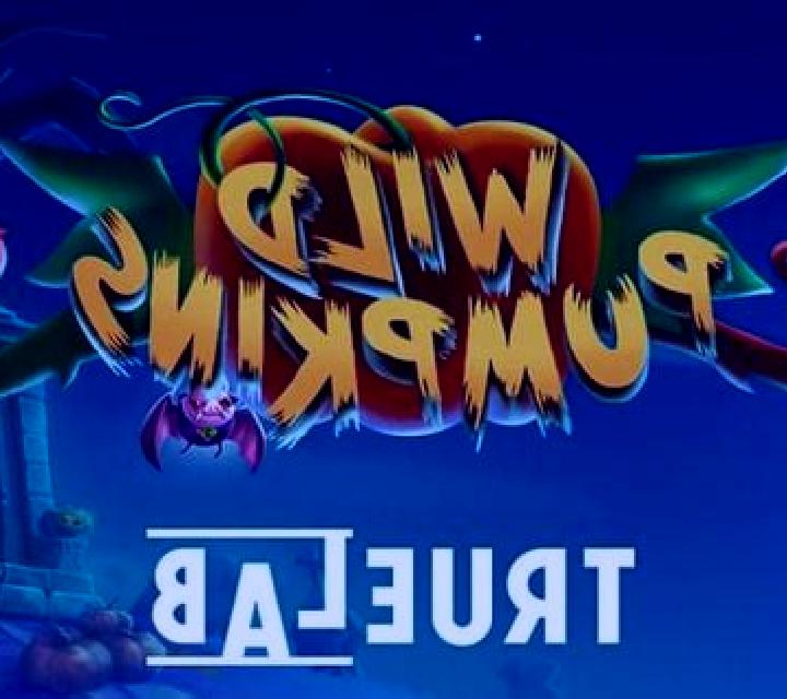 Wild Pumpkins slot game