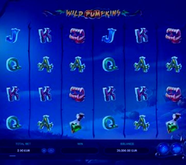 Wild Pumpkins slot