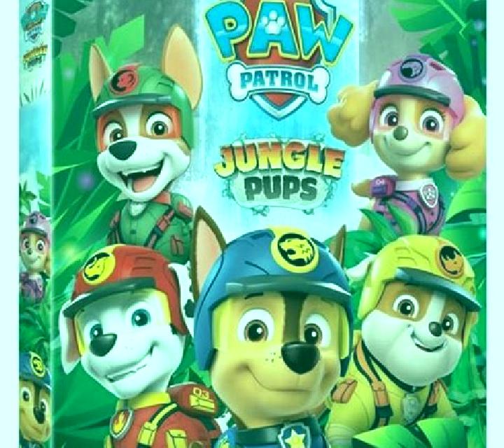 Wild Pups online slot