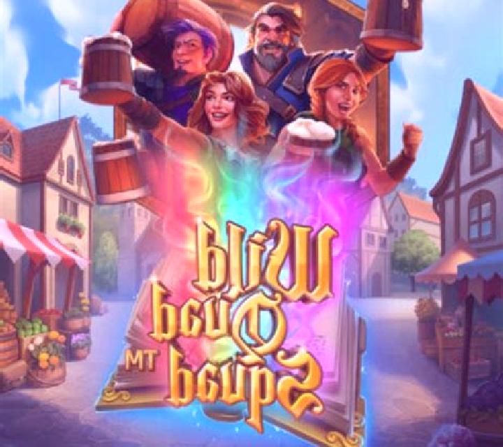 Wild Quad Squad online slot
