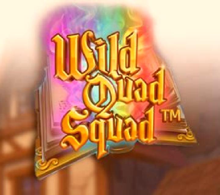 Wild Quad Squad slot
