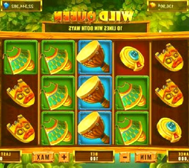 Wild Queen online slot
