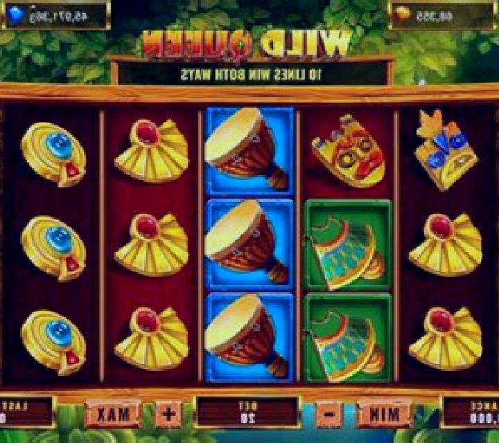 Wild Queen slot