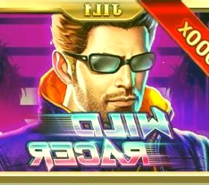 Wild Racer slot game