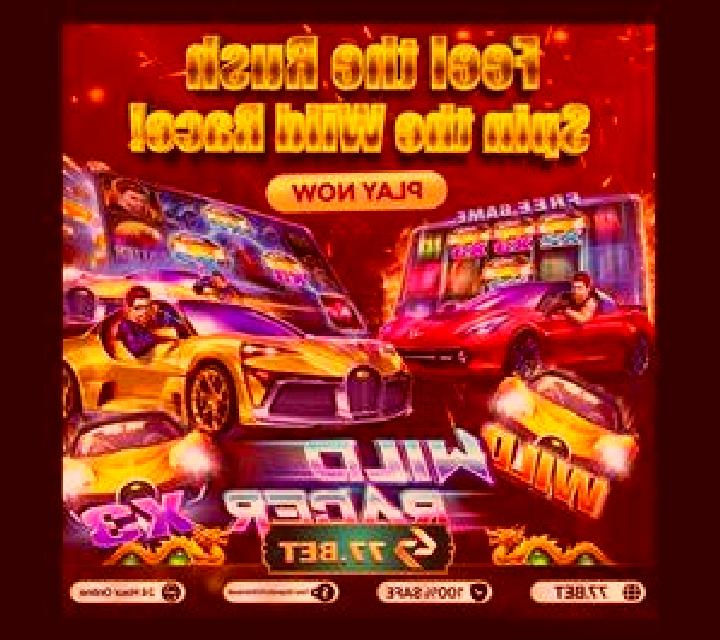 Wild Racer slot machine