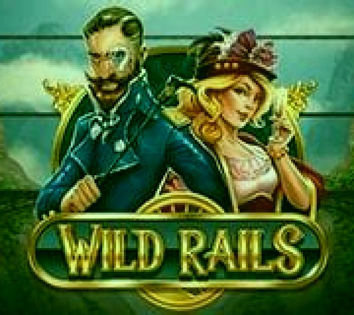 Wild Rails online slot