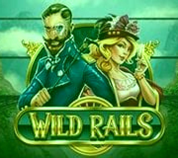 Wild Rails slot machine