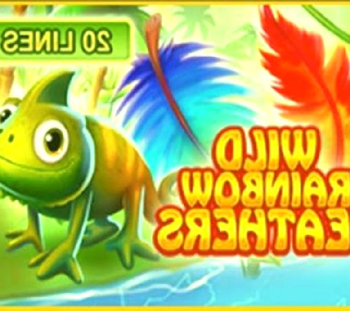 Wild Rainbow Feathers slot game