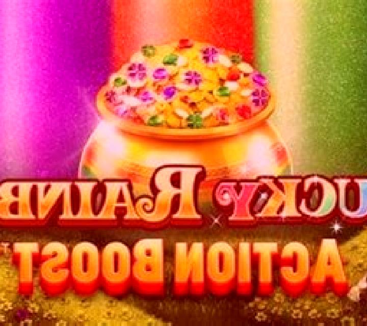 Wild Rainbows online slot