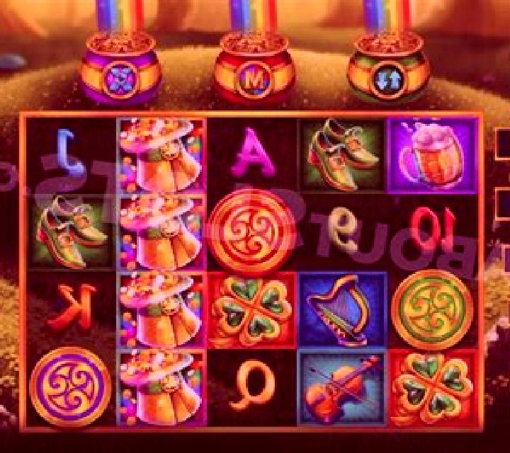 Wild Rainbows slot