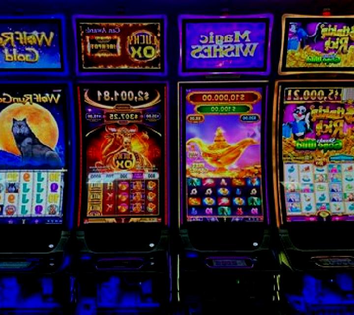 Wild Ranch (KA Gaming) slot machine