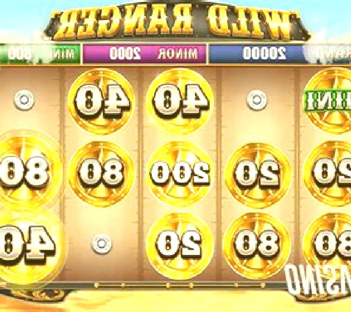 Wild Ranger slot machine