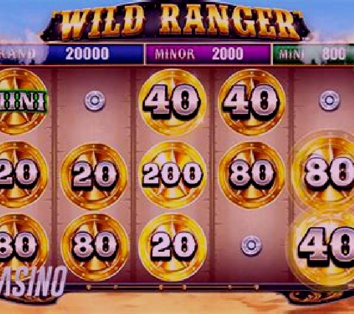 Wild Ranger slot