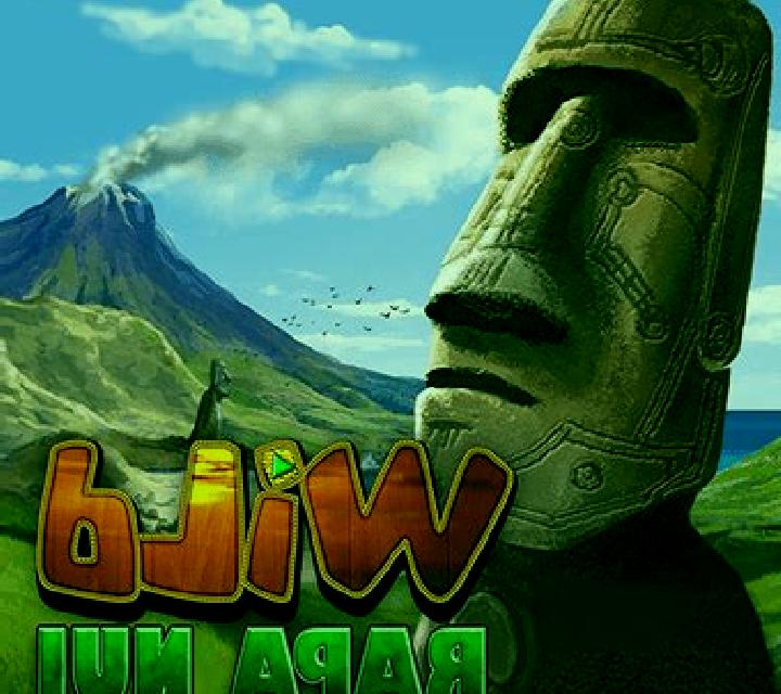 Wild Rapa Nui online slot