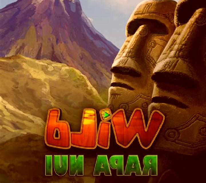 Wild Rapa Nui slot game
