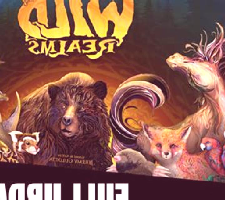 Wild Realms online slot