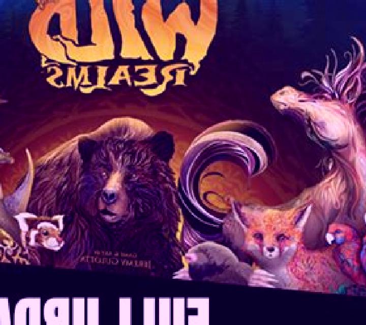 Wild Realms slot game