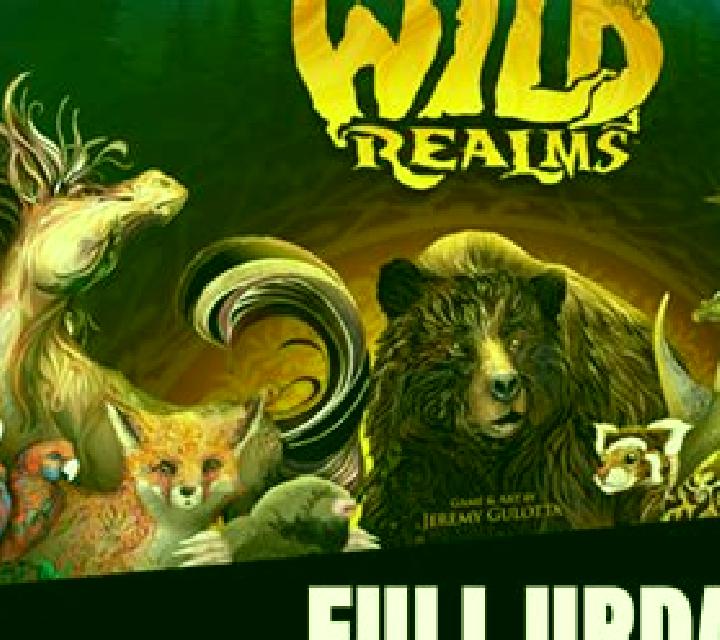 Wild Realms slot