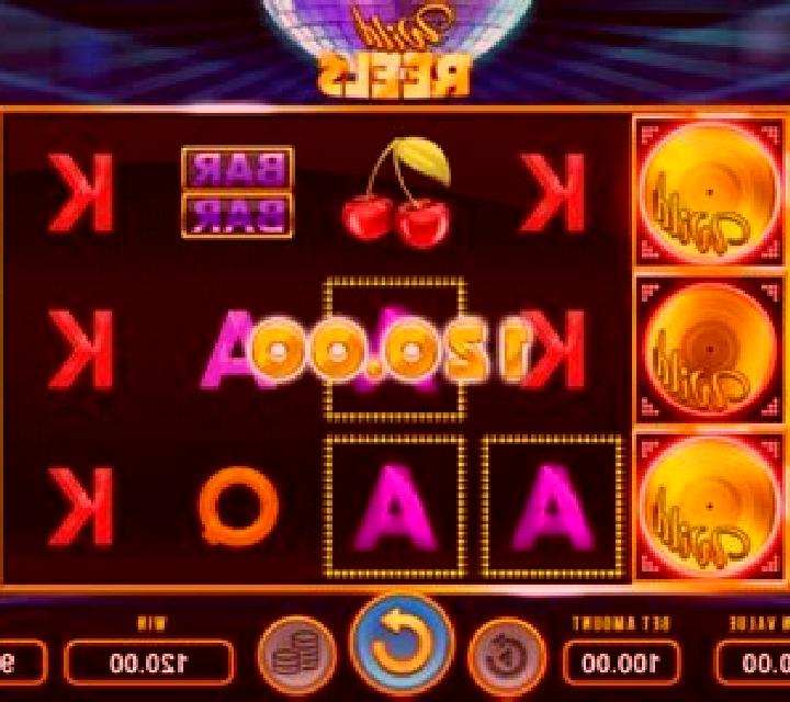 Wild Reels slot machine