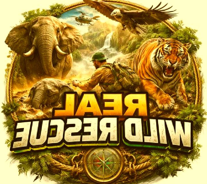 Wild Rescue slot game