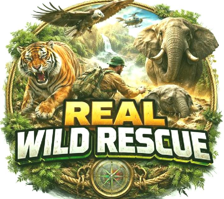 Wild Rescue slot machine