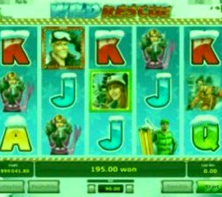 Wild Rescue slot