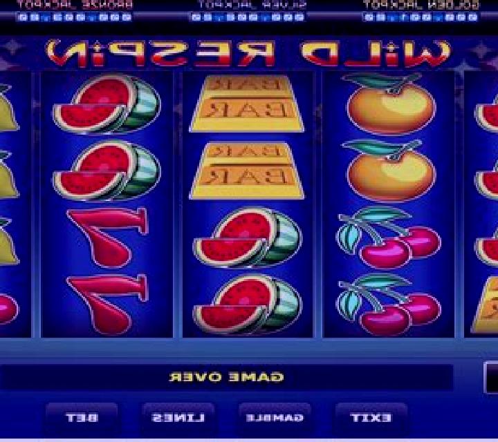 Wild Respin slot machine