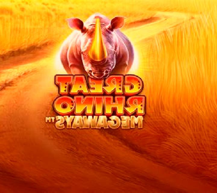 Wild Rhino online slot