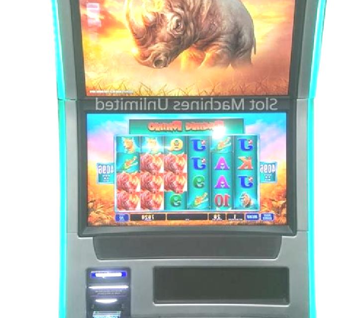 Wild Rhino slot