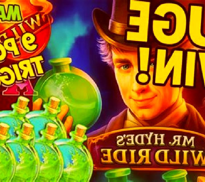 Wild Ride slot machine