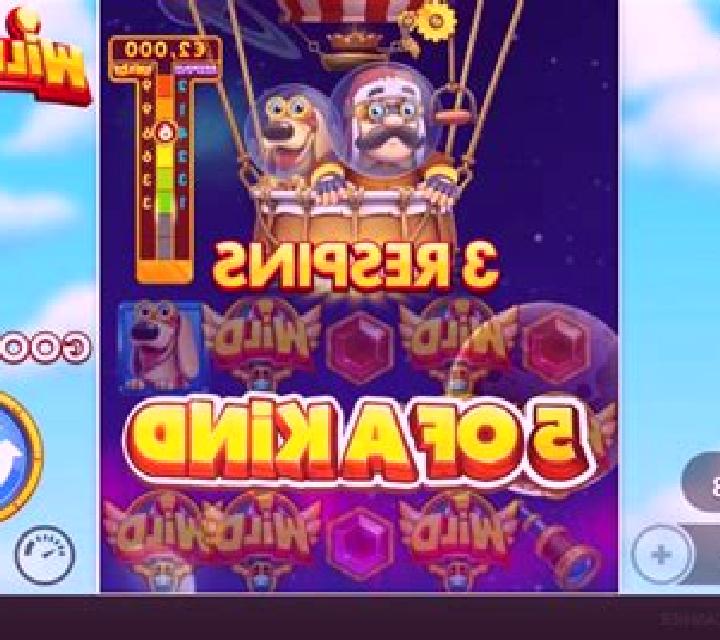 Wild Ride slot