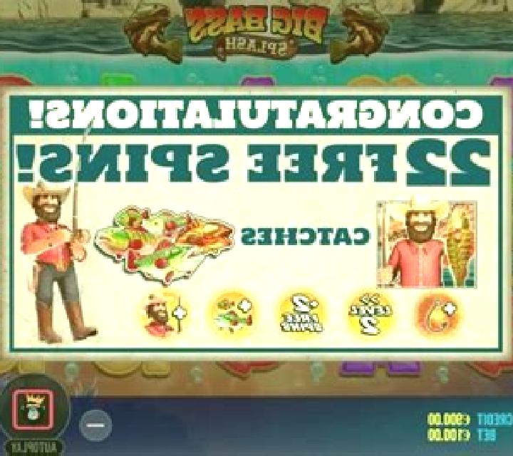 Wild River slot game