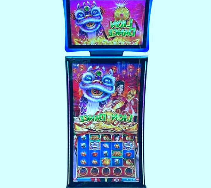 Wild River slot machine
